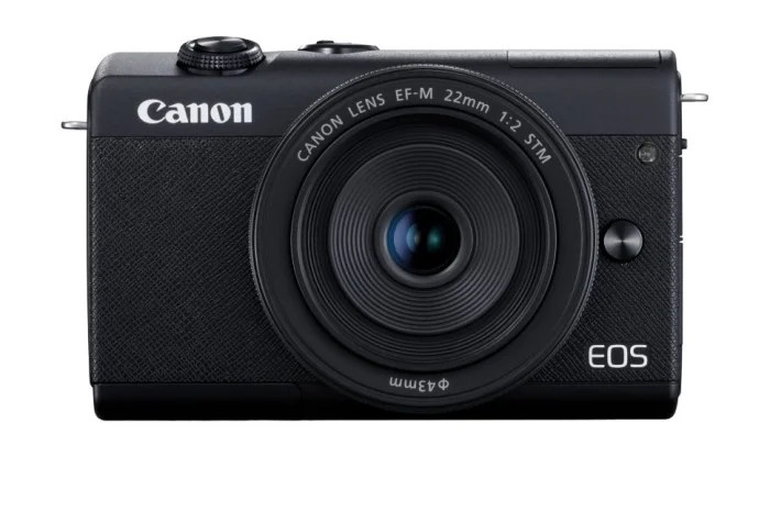 Canon EOS M200 — иллюстрация к статье