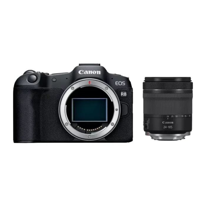 Canon EOS R8 — иллюстрация к статье