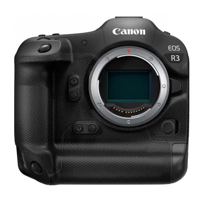 Canon EOS R3 — иллюстрация к статье