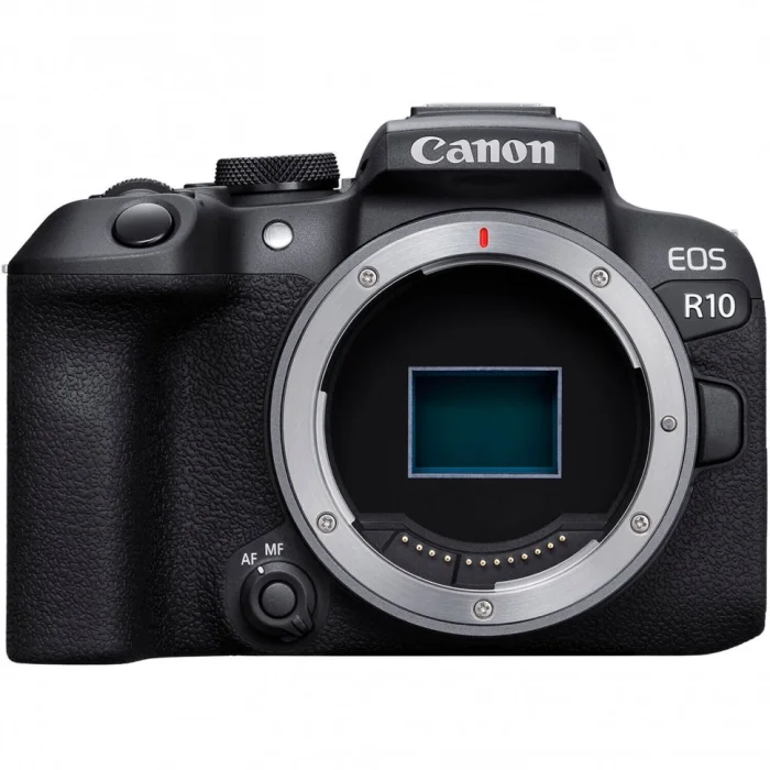 Canon EOS R10 — иллюстрация к статье