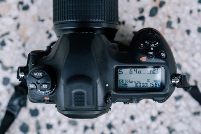 Фотоаппарат зеркальный Nikon D6 Body