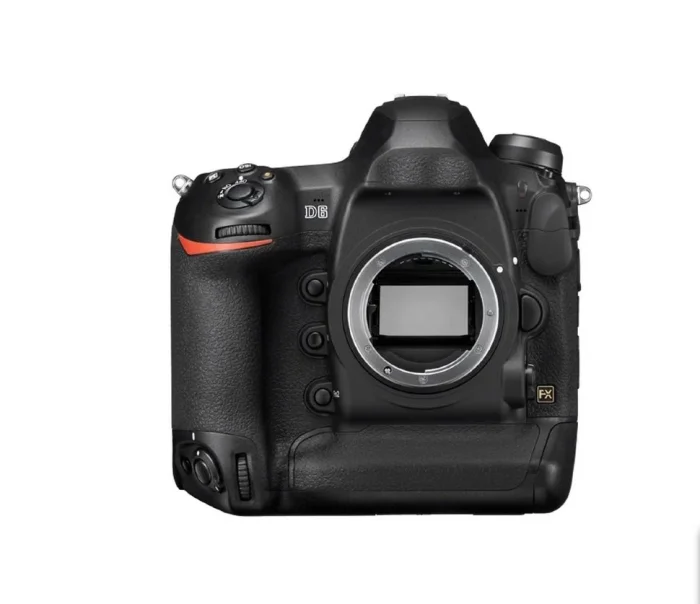Nikon D6 — иллюстрация к статье