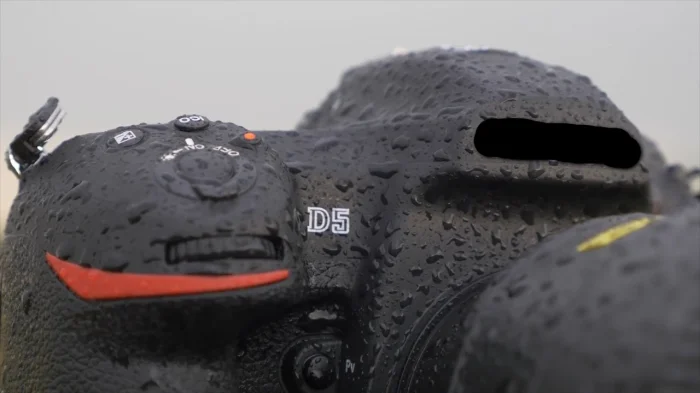Фотоаппарат зеркальный Nikon D5 Body