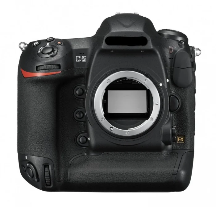 Nikon D5 — иллюстрация к статье