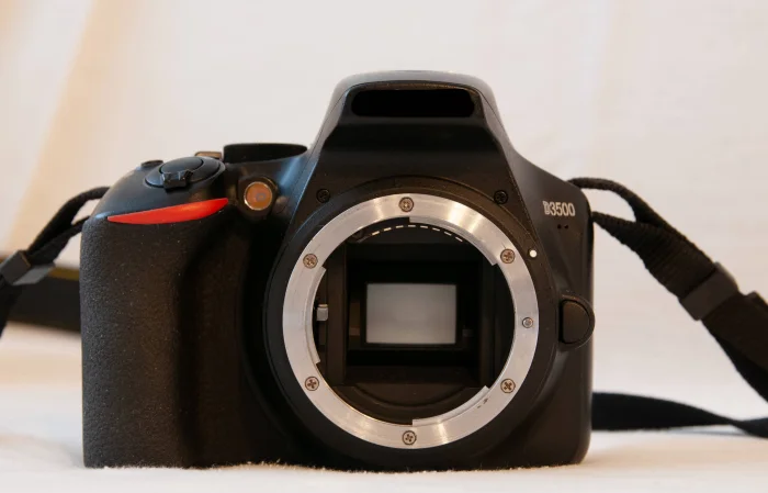 Фотоаппарат зеркальный Nikon D3500 Body Фотоаппарат зеркальный Nikon D3500 Body
