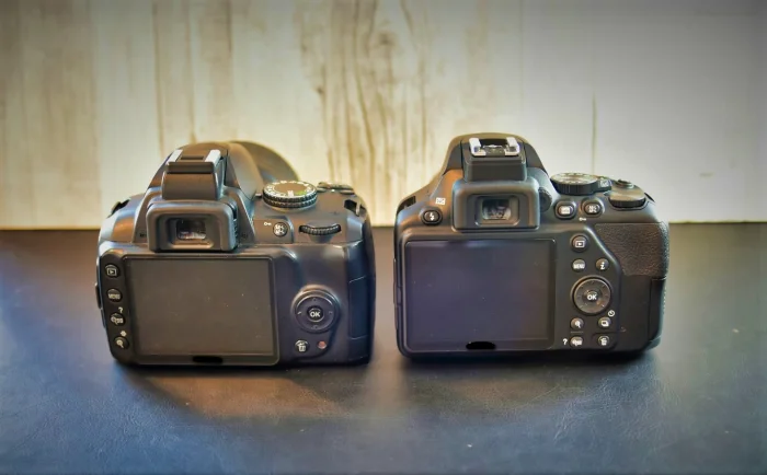 Фотоаппарат зеркальный Nikon D3500 Body Фотоаппарат зеркальный Nikon D3500 Body