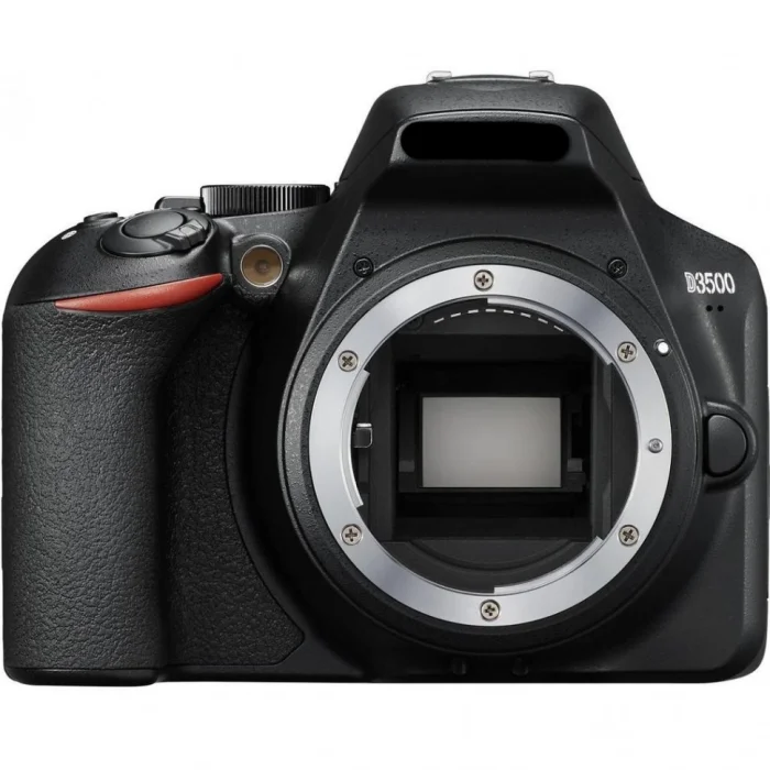 Nikon D3500 — иллюстрация к статье