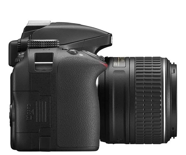 Nikon D3300 — иллюстрация к статье