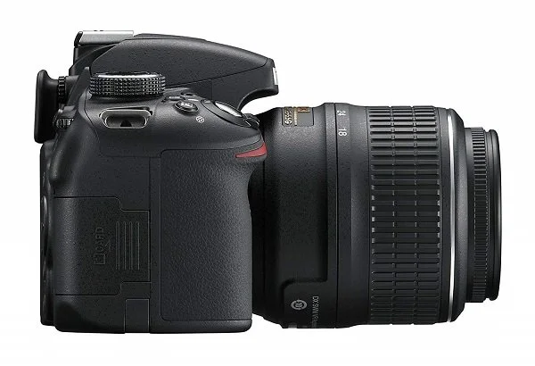Nikon D3200 — иллюстрация к статье