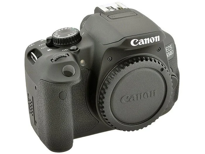 Canon EOS 650D — иллюстрация к статье