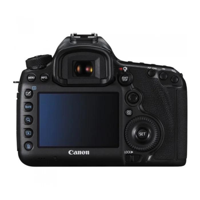 Canon EOS 5DS — иллюстрация к статье