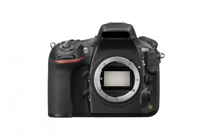 Nikon D810 — иллюстрация к статье