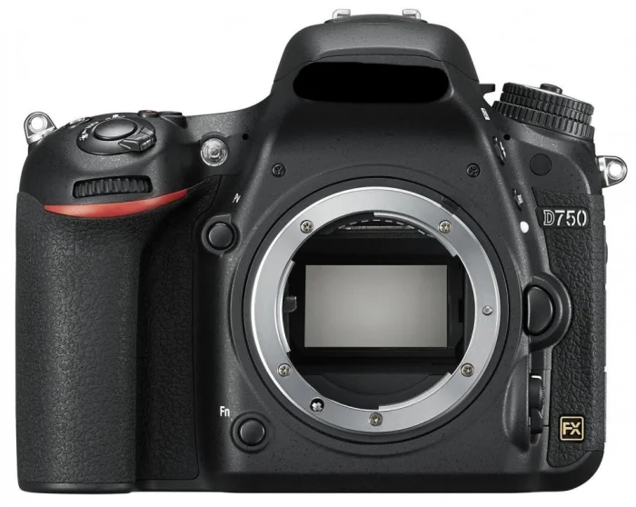 Nikon D750 — иллюстрация к статье