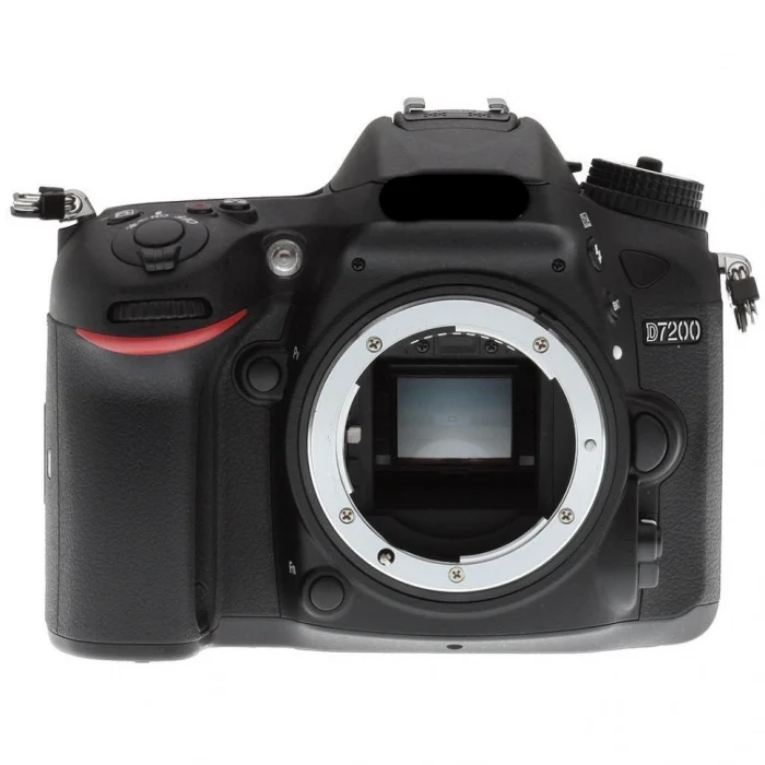 Nikon D7200 — иллюстрация к статье
