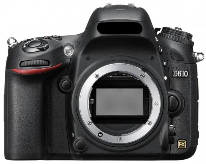 Nikon D610 — иллюстрация к статье