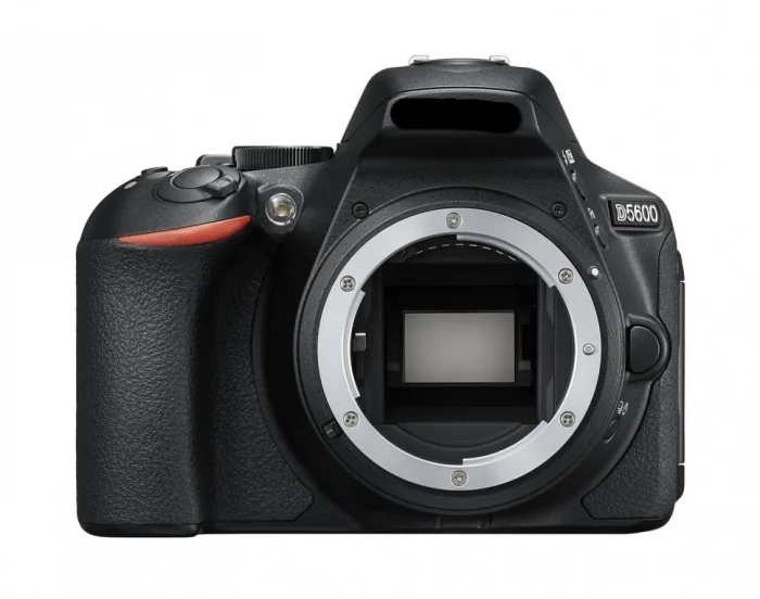 Nikon D5600 — иллюстрация к статье