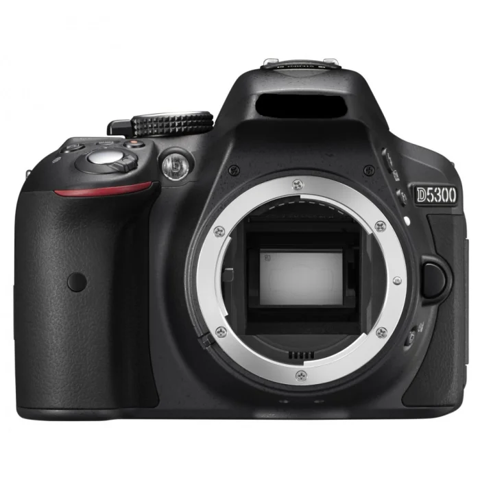 Nikon D5300 — иллюстрация к статье