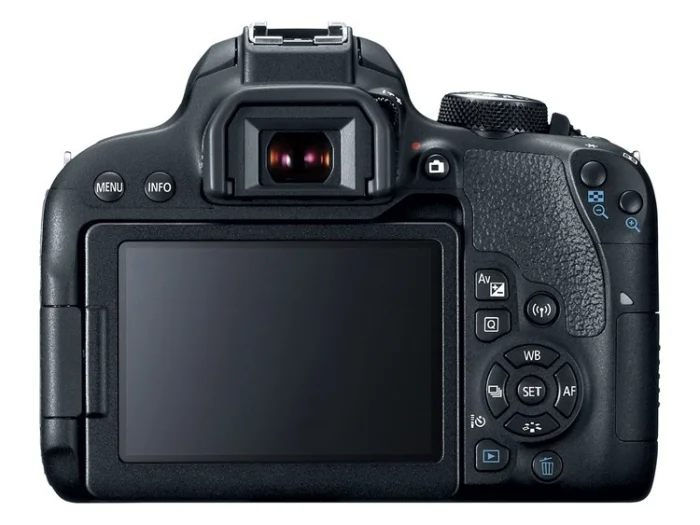 Canon EOS 800D — иллюстрация к статье