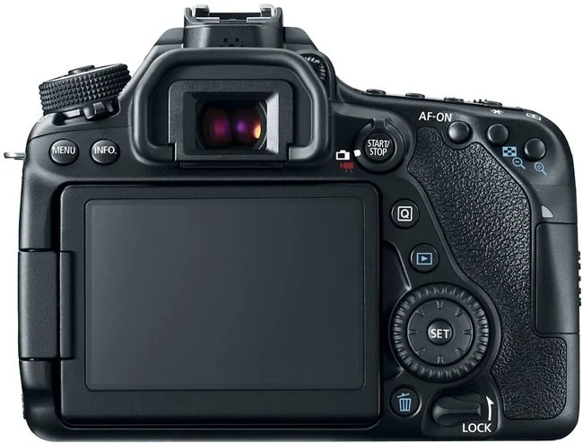 Canon EOS 80D — иллюстрация к статье
