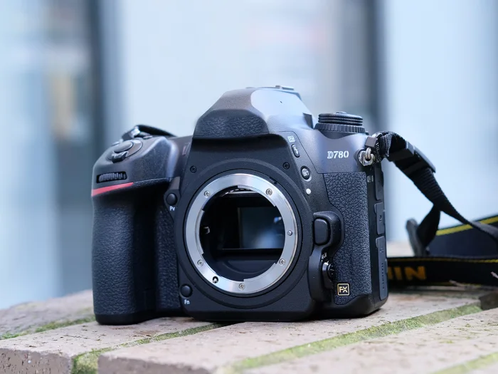 Фотоаппарат зеркальный Nikon D780 Body