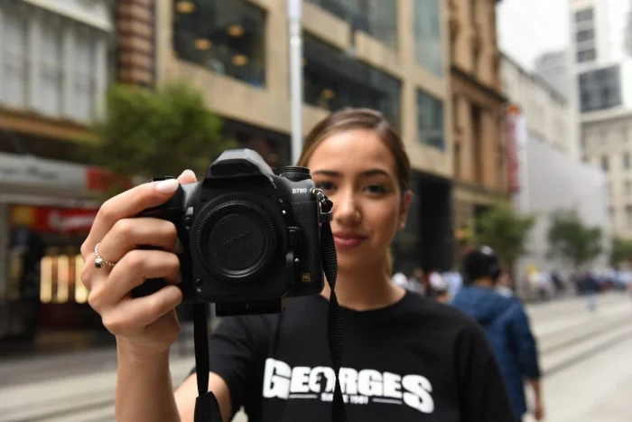 Фотоаппарат зеркальный Nikon D780 Body