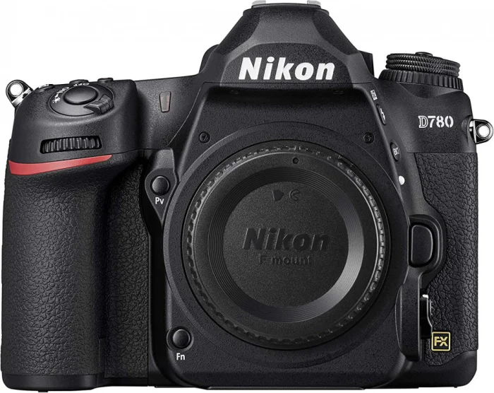 Nikon D780 — иллюстрация к статье