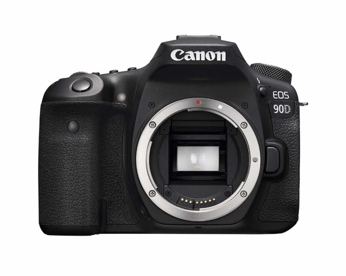 Canon EOS 90D — иллюстрация к статье
