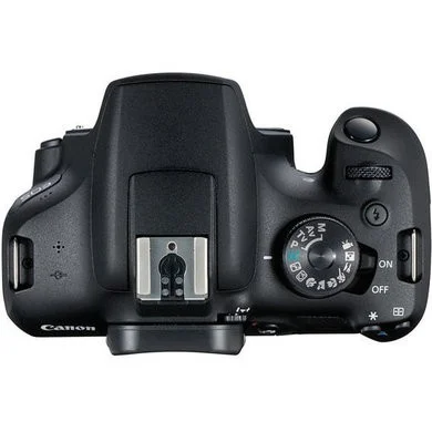 Canon EOS 2000D — иллюстрация к статье