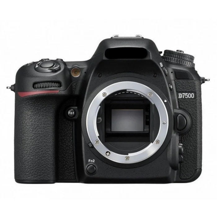 Nikon D7500 — иллюстрация к статье