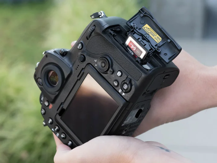 Фотоаппарат зеркальный Nikon D850 Body