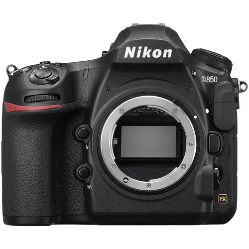 Nikon D850 — иллюстрация к статье