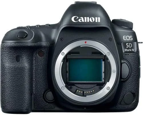 Canon EOS 5D Mark IV — иллюстрация к статье